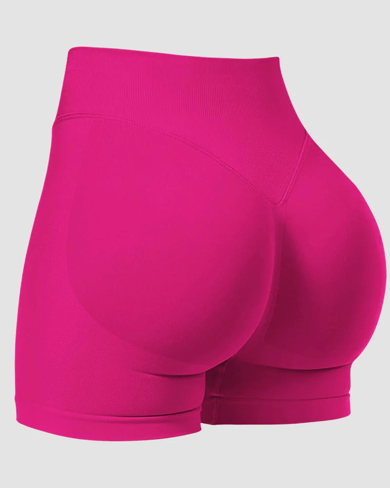 Tummy Control High Waist Seamless Shapewear Bottoms