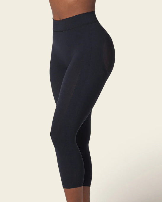 Women High-Waisted Capri Shaper