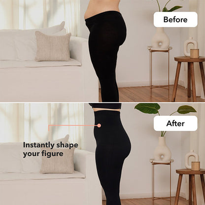 High-Waisted Shaping Leggings