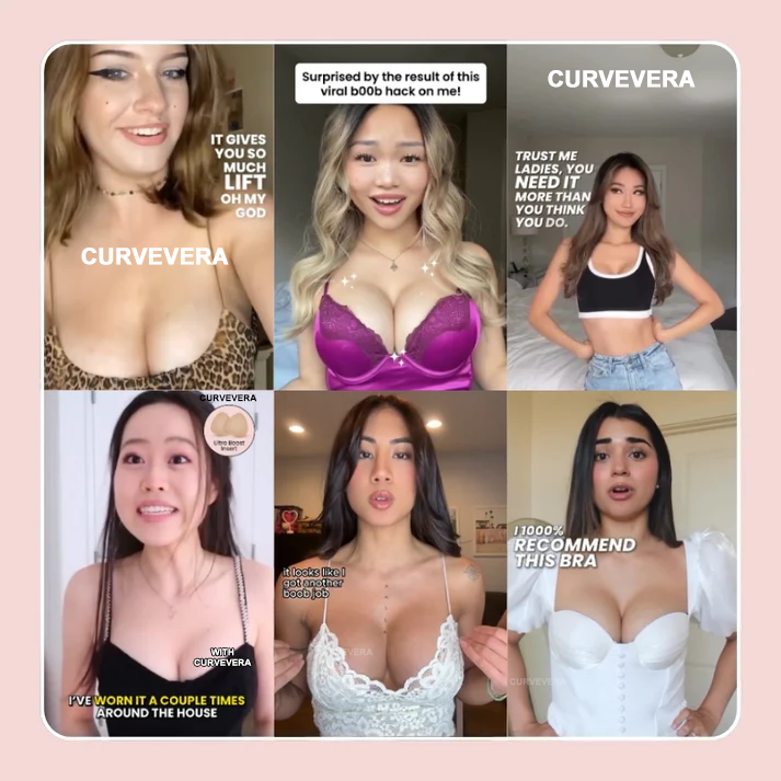 Instant Boost Breast Lift Sticky Insert Pads