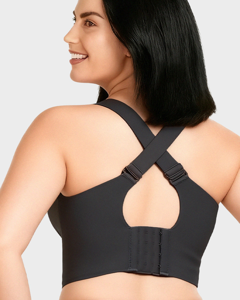 Comfortable Wireless Full Coverage Jelly Smoothing Bra 2.0