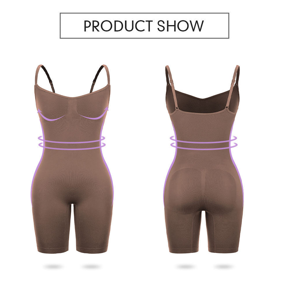 Smoothing Seamless Full Body Shaper（BOGO PACK）