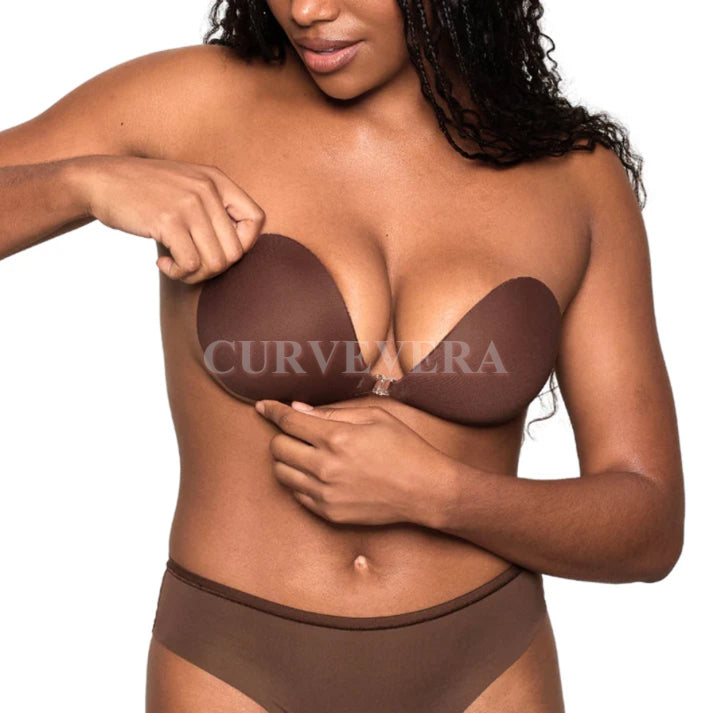Curvevera Sticky Bra