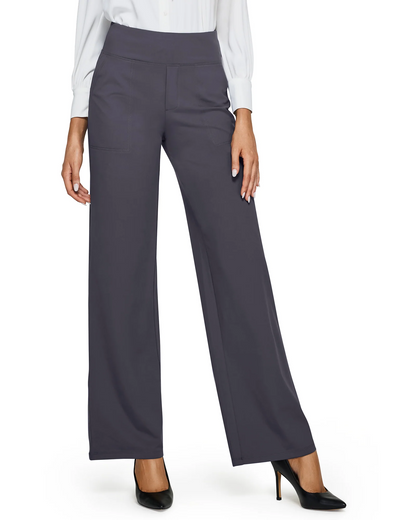 Loose High-Waist Business Casual Pants Yoga Pants