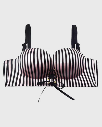 Corset Push Up Bra