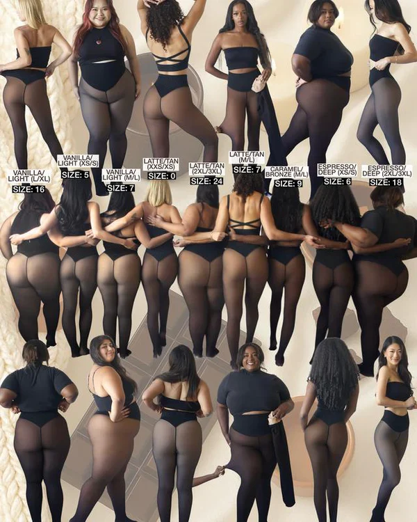 Viral One-Seam Shaping Fleece Leggings