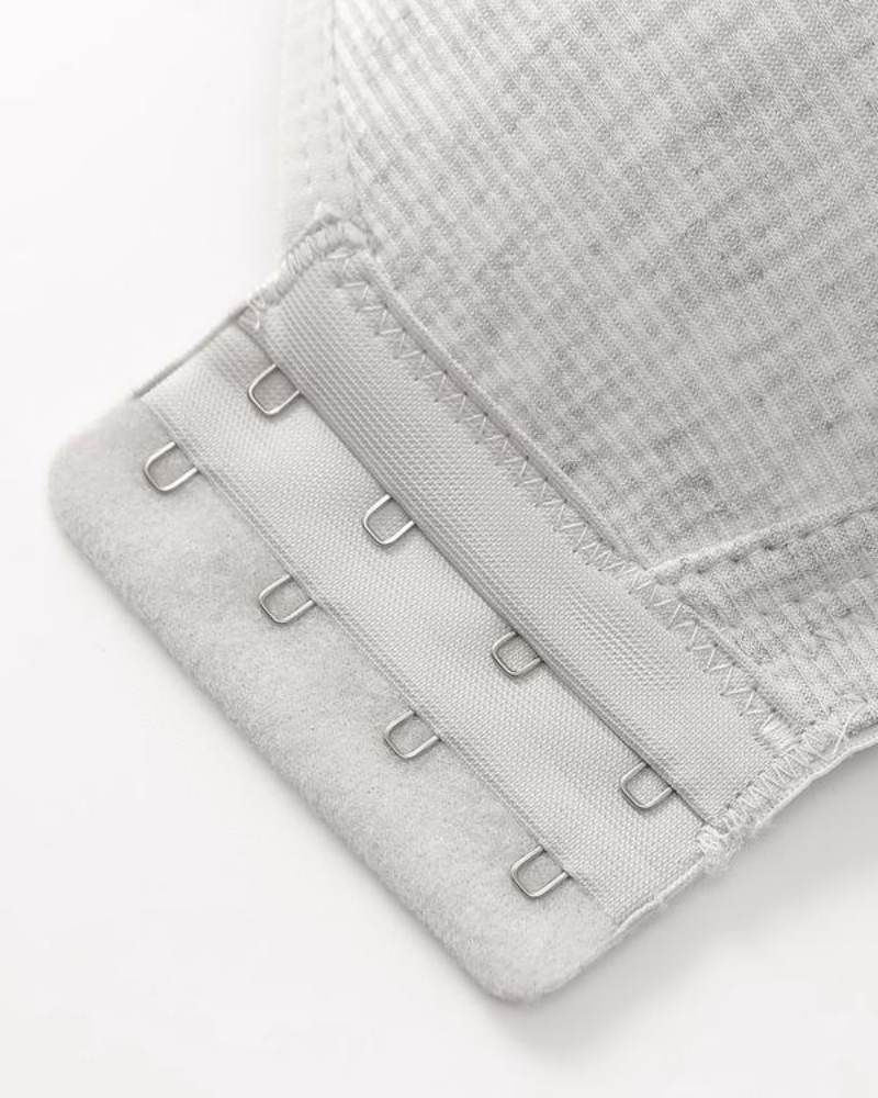 The Everyday Front-Clasp Bra Soft, Unlined & Wireless