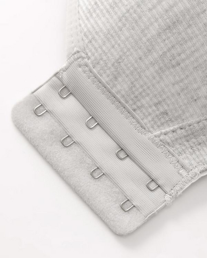 The Everyday Front-Clasp Bra Soft, Unlined & Wireless