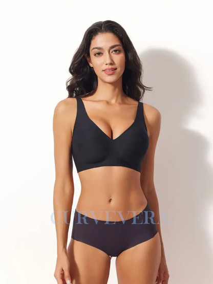 Comfort Fit Seamless Wireless Bra