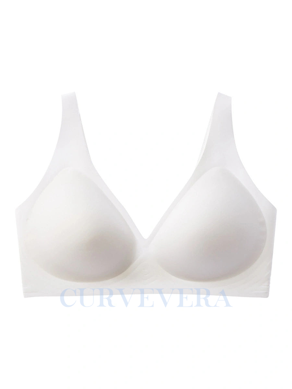 Comfort Fit Seamless Wireless Bra