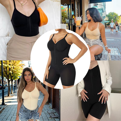 The Shaping Bodysuit | Tummy Control & All-Day Comfort