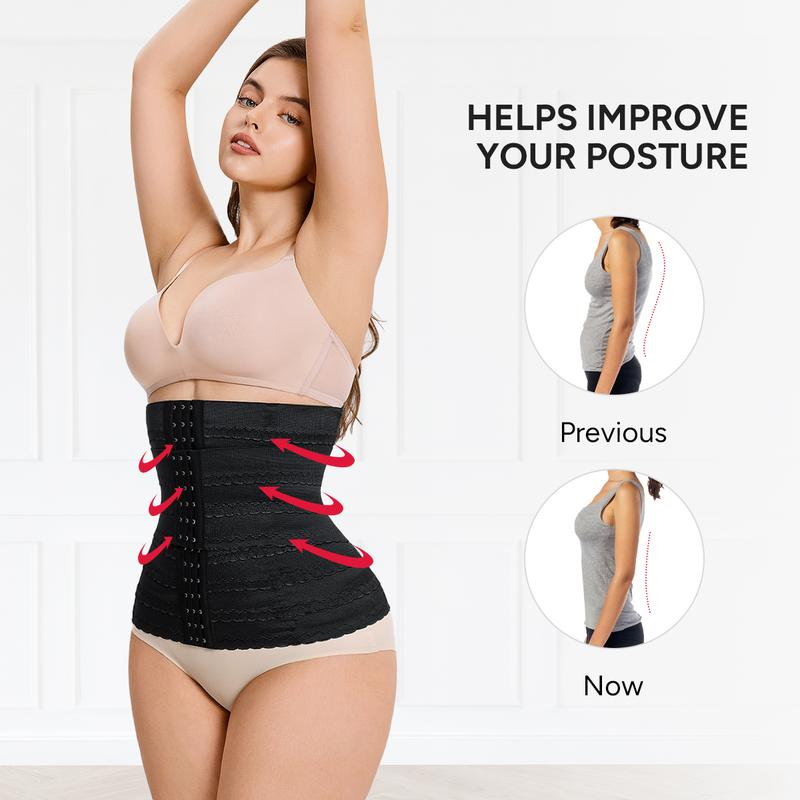 Adjustable Waist Cincher & Sports Belt