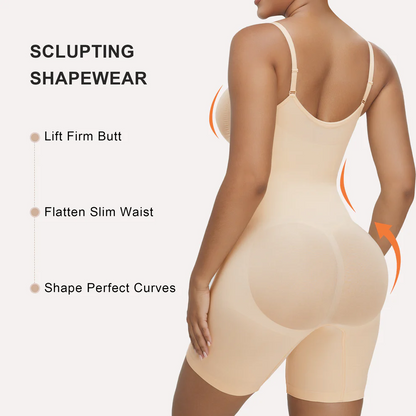 The Shaping Bodysuit | Tummy Control & All-Day Comfort