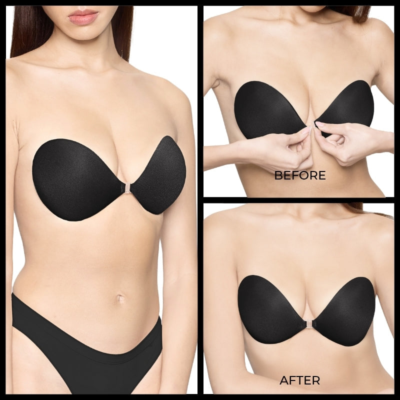 Curvevera Sticky Bra