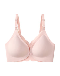 Pink skin color