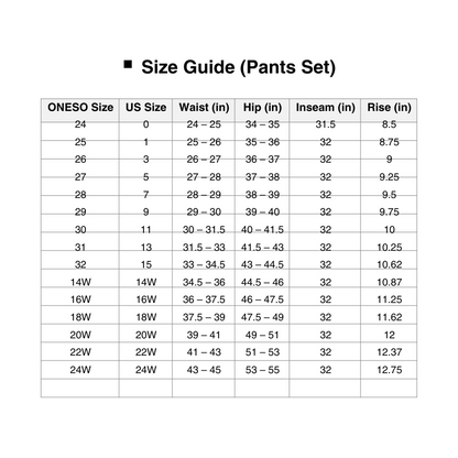 High-Waist Straight-Leg Work Pants Set