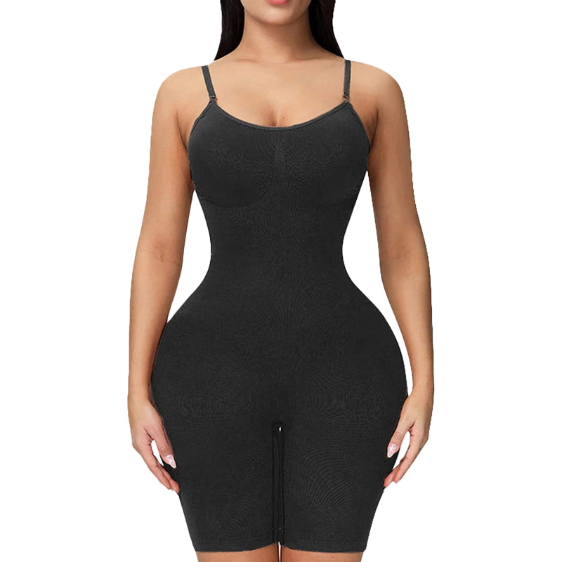 Smoothing Seamless Full Body Shaper（BOGO PACK）