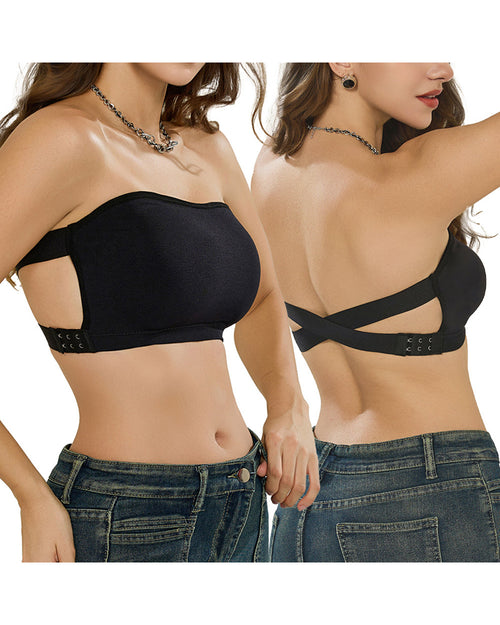 New Arrival: Teenage Strapless Push-Up Invisible Backless Halter Neck Lingerie
