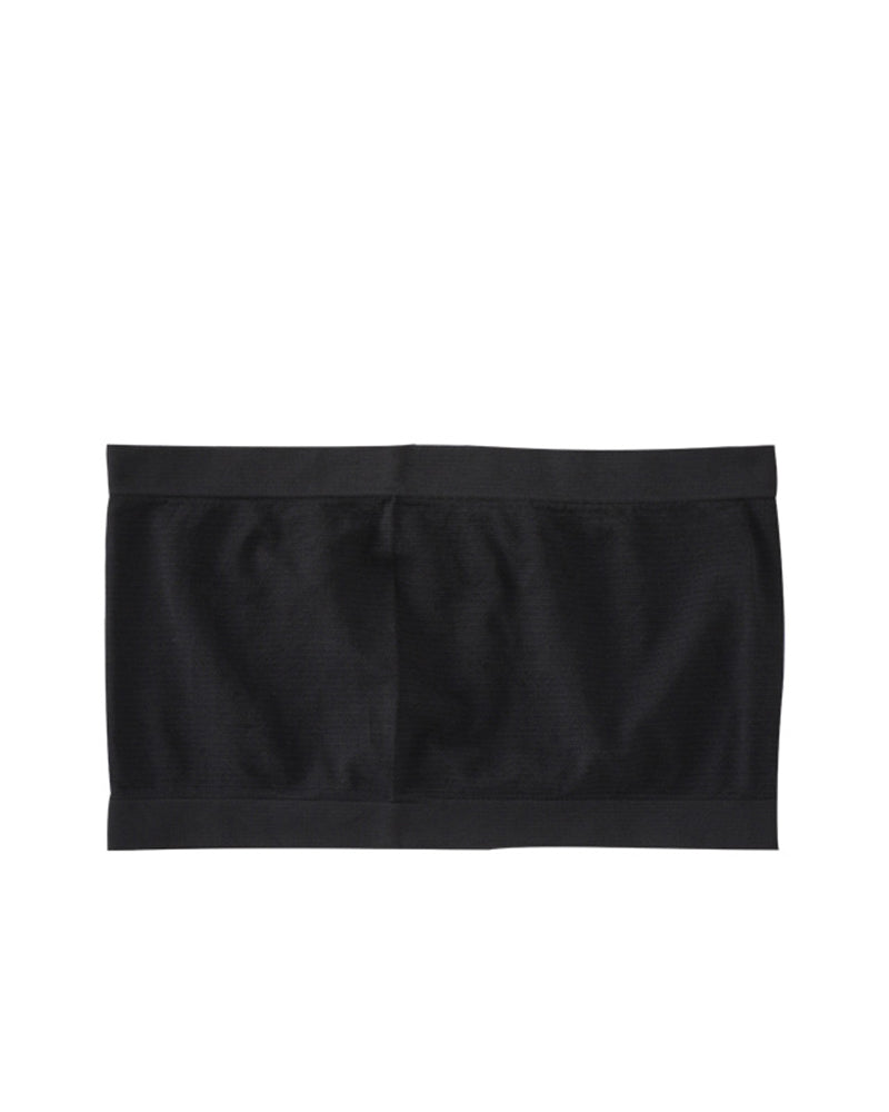 Strapless, bandeau, bralette, seamless, invisible, breathable, flattering back, anti-slip, comfortable women's lingerie