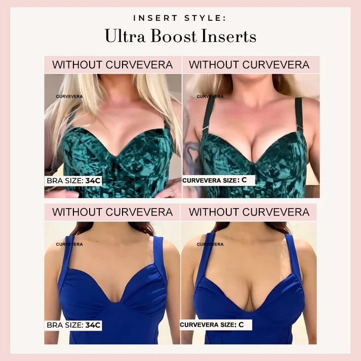 Instant Boost Breast Lift Sticky Insert Pads