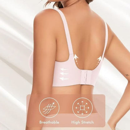 Women's Jelly Bra Minimalist Underwear