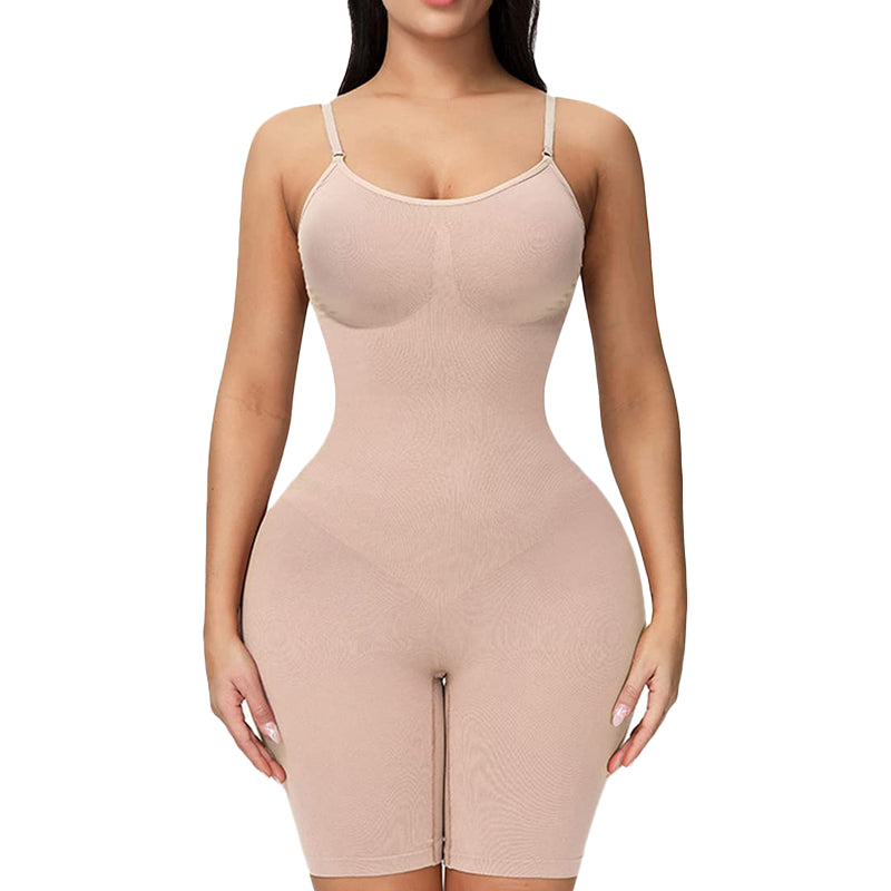 Smoothing Seamless Full Body Shaper（BOGO PACK）