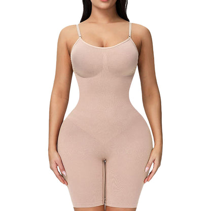 Smoothing Seamless Full Body Shaper（BOGO PACK）