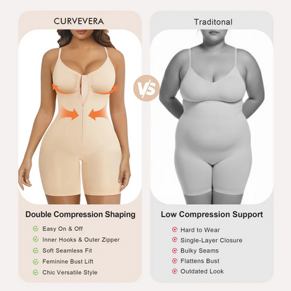 The Shaping Bodysuit | Tummy Control & All-Day Comfort