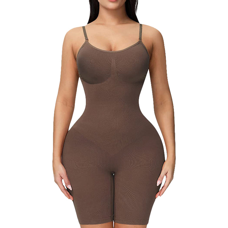 Smoothing Seamless Full Body Shaper（BOGO PACK）