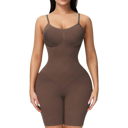 Smoothing Seamless Full Body Shaper（BOGO PACK）