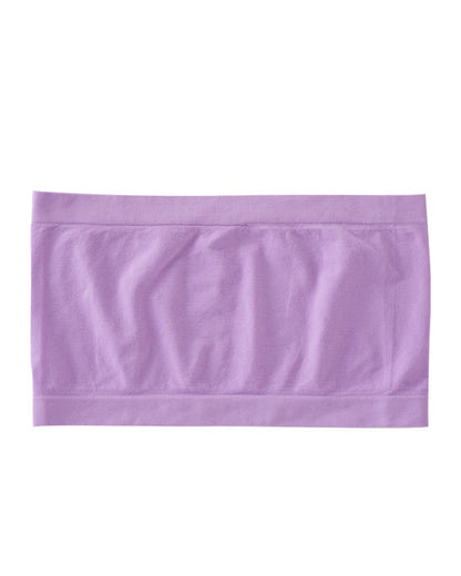 Strapless, bandeau, bralette, seamless, invisible, breathable, flattering back, anti-slip, comfortable women's lingerie