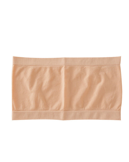 Strapless, bandeau, bralette, seamless, invisible, breathable, flattering back, anti-slip, comfortable women's lingerie
