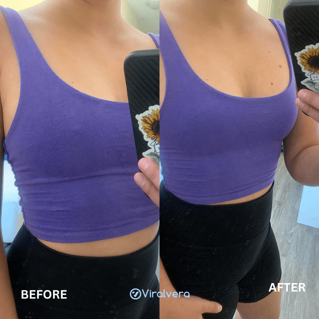 The viral "not sticky" nip cover