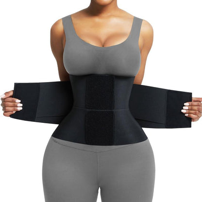 Belt Waist Cincher Ab Belt Tummy Control Body Shaper