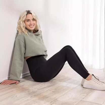 High-Waisted Shaping Leggings