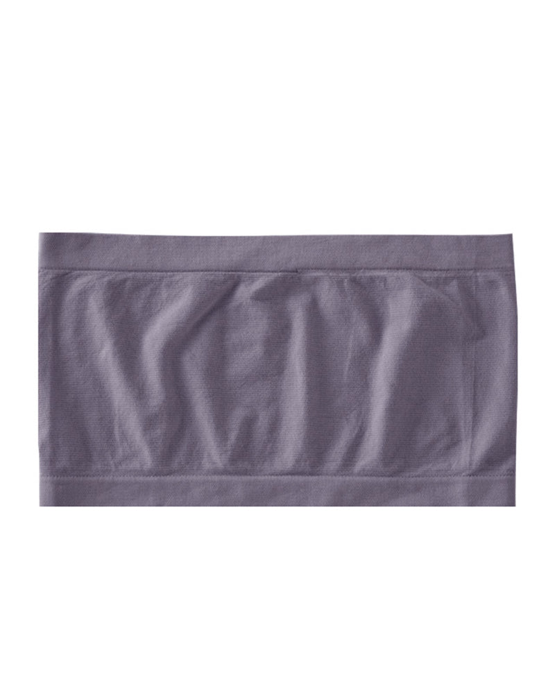 Strapless, bandeau, bralette, seamless, invisible, breathable, flattering back, anti-slip, comfortable women's lingerie