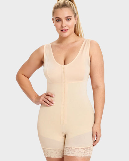 Full Body Shapewear with Tummy Control