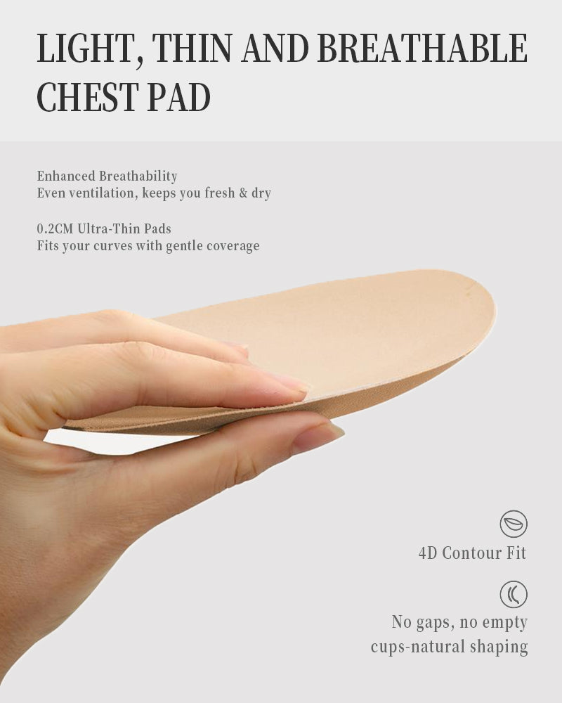 Full Support Wireless Push-Up Minimizer Bra