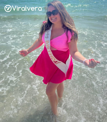 The Riviera Tummy Control Swimsuit