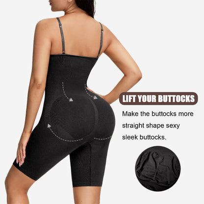 Smoothing Seamless Full Body Shaper（BOGO PACK）