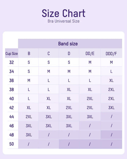 Seamless Full Coverage Wireless Push-Up Bra with Wide Straps