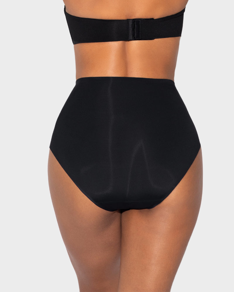 Seamless High-Waist Shaping Panty (5 Pack)