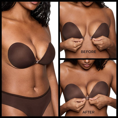 Curvevera Sticky Bra