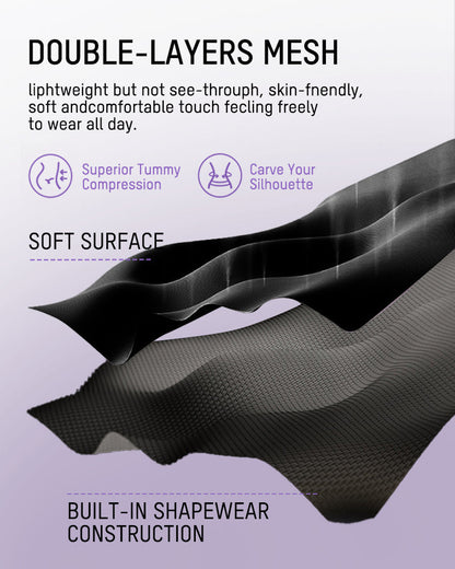 Strapless U Plunge Thong Bodysuit