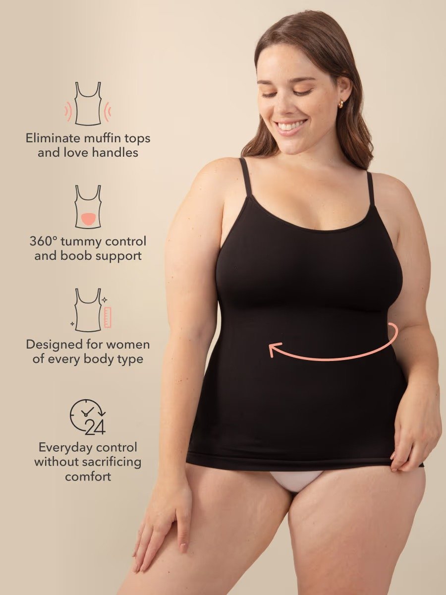 All Day Shaping Comfort Stretch Camisolei