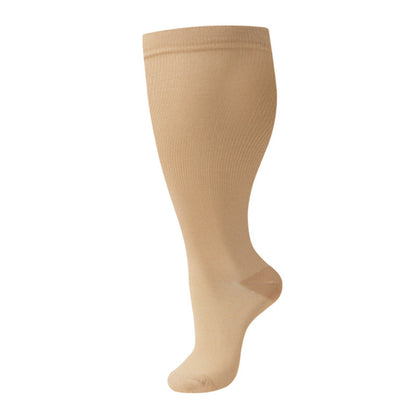 Advanced Wide Compression Socks For Pain Relief