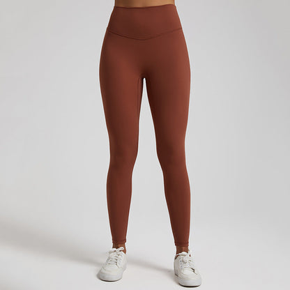 Sporty Comfy Breathable Skinny Pants for Yoga Gym Workout Running