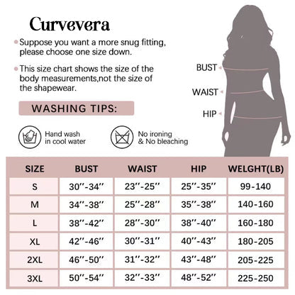 Smoothing Seamless Full Body Shaper（BOGO PACK）